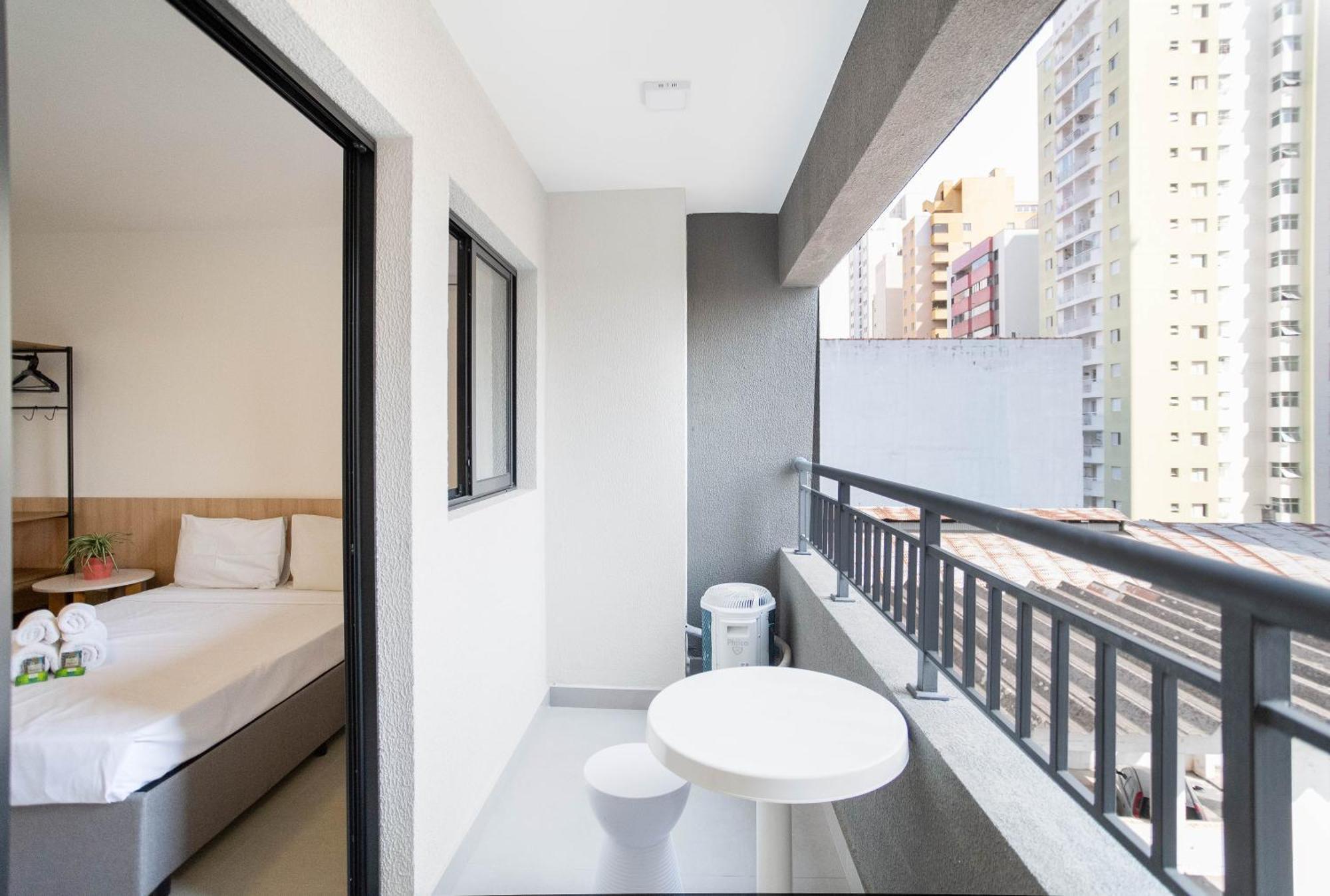 Green Loadd Saude - Por Temporada Apartment *