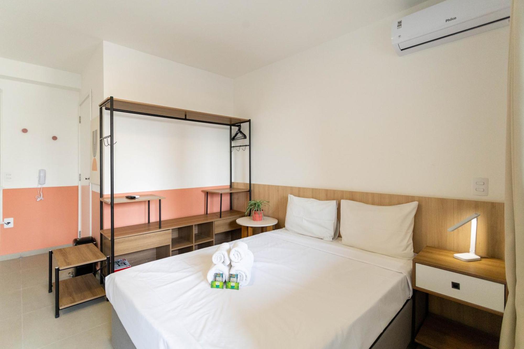 Apartment Green Loadd Saude - Por Temporada *